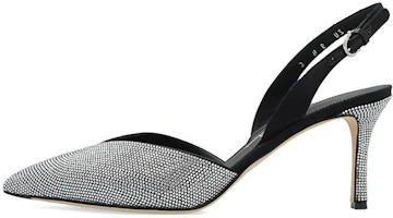 (Women) FERRAGAMO Sling Pump 'Black' 01D867-754683 (Women) FERRAGAMO Sling Pump 'Black' 01D867-754683
