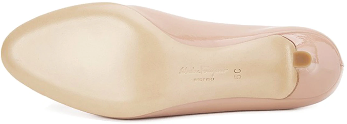 (W) FERRAGAMO Tacón Alto con Lazo 'Rosa Nude Intenso' 01P677-709500 Shop (W) FERRAGAMO Tacón Alto con Lazo 'Rosa Nude Intenso' 01P677-709500