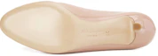Shop (W) FERRAGAMO Tacón Alto con Lazo 'Rosa Nude Intenso' 01P677-709500