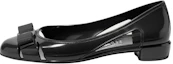 Buy (W) FERRAGAMO Vara 'Negro Jelly' 035656-726363