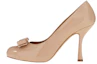Buy (W) 페라가모 누드 스틸레토 (Ferragamo Nude Stiletto) 01D696-753698