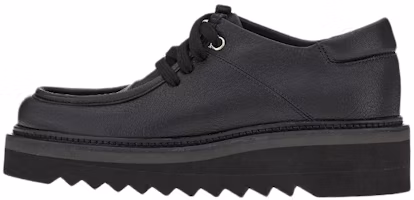 (Women) FERRAGAMO Lace Up 'Black' 01D950-756790 (Women) FERRAGAMO Lace Up 'Black' 01D950-756790