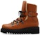 (W) FERRAGAMO But Ankle Kulit 'Warm Brown Lace-Up' 01E240-756770