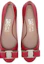 Shop (W) Tacchi Alti in Pelle con Fiocco FERRAGAMO ''Rosso'' 01N555-692155