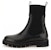 (W) Boot Kulit Chelsea FERRAGAMO 'Hitam' 1D5150-753853