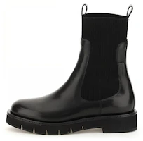 (Women) FERRAGAMO Leather Chelsea Boot 'Black' 1D5150-753853 (Women) FERRAGAMO Leather Chelsea Boot 'Black' 1D5150-753853