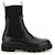 (W) Boot Kulit Chelsea FERRAGAMO 'Hitam' 1D5150-753853