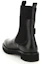 Lookbook (W) FERRAGAMO Leder Chelsea Stiefel ''Schwarz'' 1D5150-753853