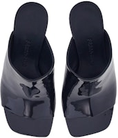 (W) FERRAGAMO Kasut Tumit Tinggi Kulit Hitam Hujung Petak Selesa. 01G519-767910 Lookbook (W) FERRAGAMO Kasut Tumit Tinggi Kulit Hitam Hujung Petak Selesa. 01G519-767910