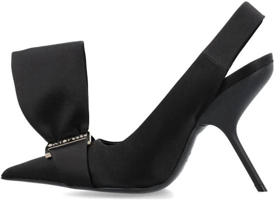 (W) FERRAGAMO真皮高跟鞋“舒适时尚黑色细高跟”10.5厘米 01F796763016 Buy (W) FERRAGAMO真皮高跟鞋“舒适时尚黑色细高跟”10.5厘米 01F796763016