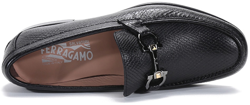 (W) FERRAGAMO Sepatu Kulit Loafer 'Hitam' 020139-741563 Purchase (W) FERRAGAMO Sepatu Kulit Loafer 'Hitam' 020139-741563