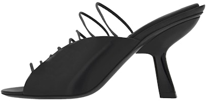 (Women) FERRAGAMO Altaire Strappy Mules 'Black' 01F599-761355 (Women) FERRAGAMO Altaire Strappy Mules 'Black' 01F599-761355