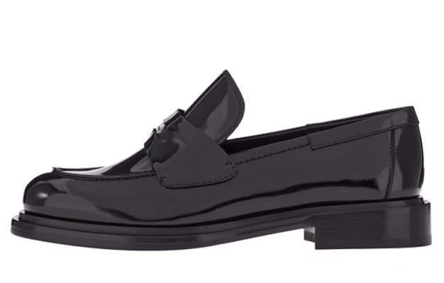 (W) Mocasines de Plataforma de Cuero FERRAGAMO 'Negro' 01C804-750966 Buy (W) Mocasines de Plataforma de Cuero FERRAGAMO 'Negro' 01C804-750966