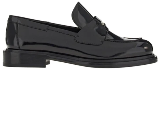 (W) Mocasines de Plataforma de Cuero FERRAGAMO 'Negro' 01C804-750966 Order (W) Mocasines de Plataforma de Cuero FERRAGAMO 'Negro' 01C804-750966