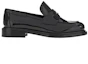 Order (W) Mocasines de Plataforma de Cuero FERRAGAMO 'Negro' 01C804-750966