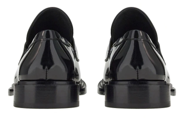 (W) Mocasines de Plataforma de Cuero FERRAGAMO 'Negro' 01C804-750966 Purchase (W) Mocasines de Plataforma de Cuero FERRAGAMO 'Negro' 01C804-750966