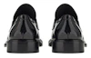 Purchase (W) Mocasines de Plataforma de Cuero FERRAGAMO 'Negro' 01C804-750966