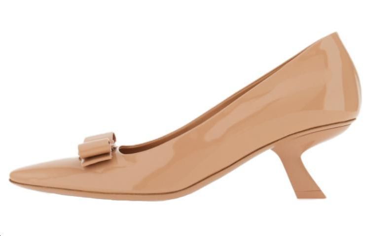 Buy (W) フェラガモ エレガントベージュ パンプス
```ferragamo eregantobe-ju panpusu``` 01F594-763727