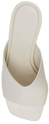 (W) フェラガモ レザー白 オープン トゥ サンダル 01F969-763351 Shop (W) フェラガモ レザー白 オープン トゥ サンダル 01F969-763351