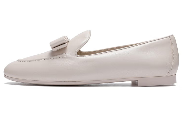 (W) FERRAGAMO Lesley 'White Bow'