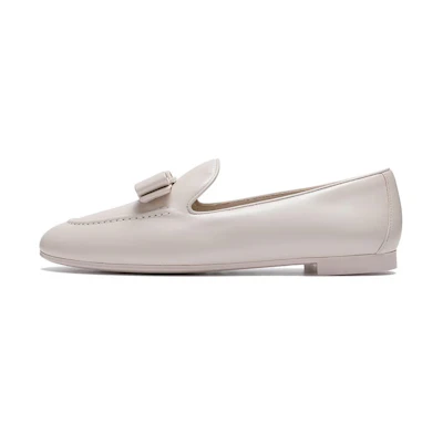 (W) FERRAGAMO Lesley 'White Bow'
