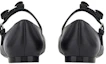 Shop (Women) FERRAGAMO Lizz Leather Ballerina Shoes 'Black' 01C876-750488