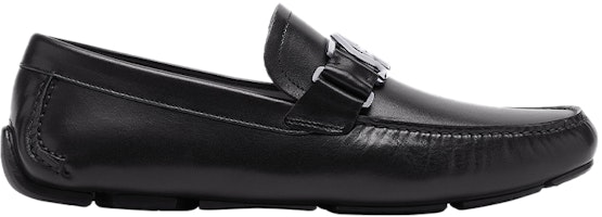 (W) フェラガモ ブラックローファー 020144-741584 Order (W) フェラガモ ブラックローファー 020144-741584