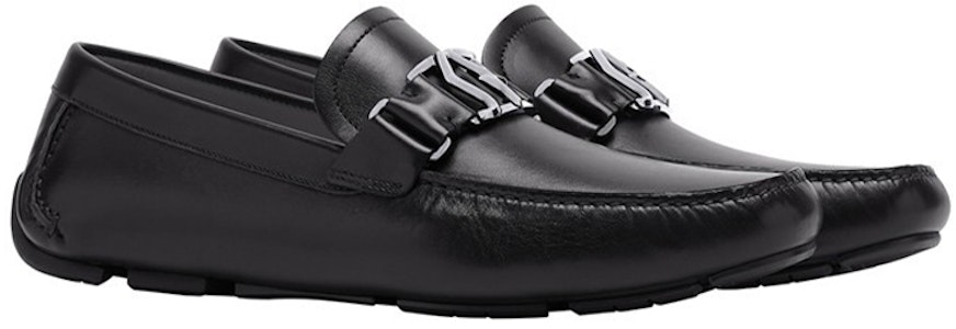 (W) FERRAGAMO 黑色乐福鞋 020144-741584 Lookbook (W) FERRAGAMO 黑色乐福鞋 020144-741584