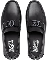 (W) フェラガモ ブラックローファー 020144-741584 Shop (W) フェラガモ ブラックローファー 020144-741584