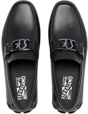 (W) 페라가모 블랙 로퍼 020144-741584 Shop (W) 페라가모 블랙 로퍼 020144-741584