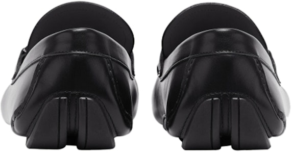 (W) FERRAGAMO 黑色乐福鞋 020144-741584 Purchase (W) FERRAGAMO 黑色乐福鞋 020144-741584