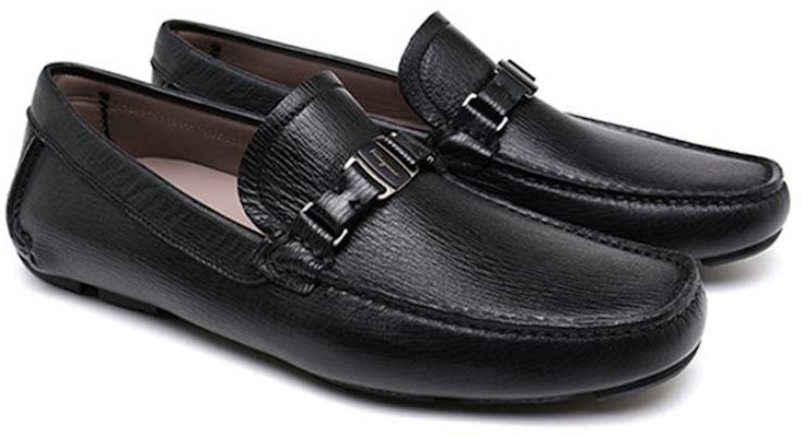 (W) FERRAGAMO Loafer 'Hitam' 02B523-709326 Lookbook (W) FERRAGAMO Loafer 'Hitam' 02B523-709326