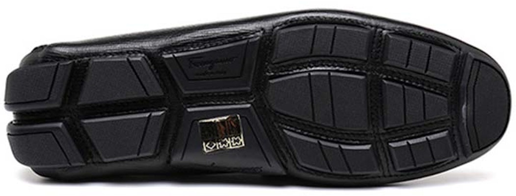 (W) FERRAGAMO Loafer 'Hitam' 02B523-709326 Purchase (W) FERRAGAMO Loafer 'Hitam' 02B523-709326