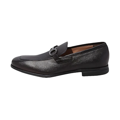 (W) FERRAGAMO Loafer 'Black'