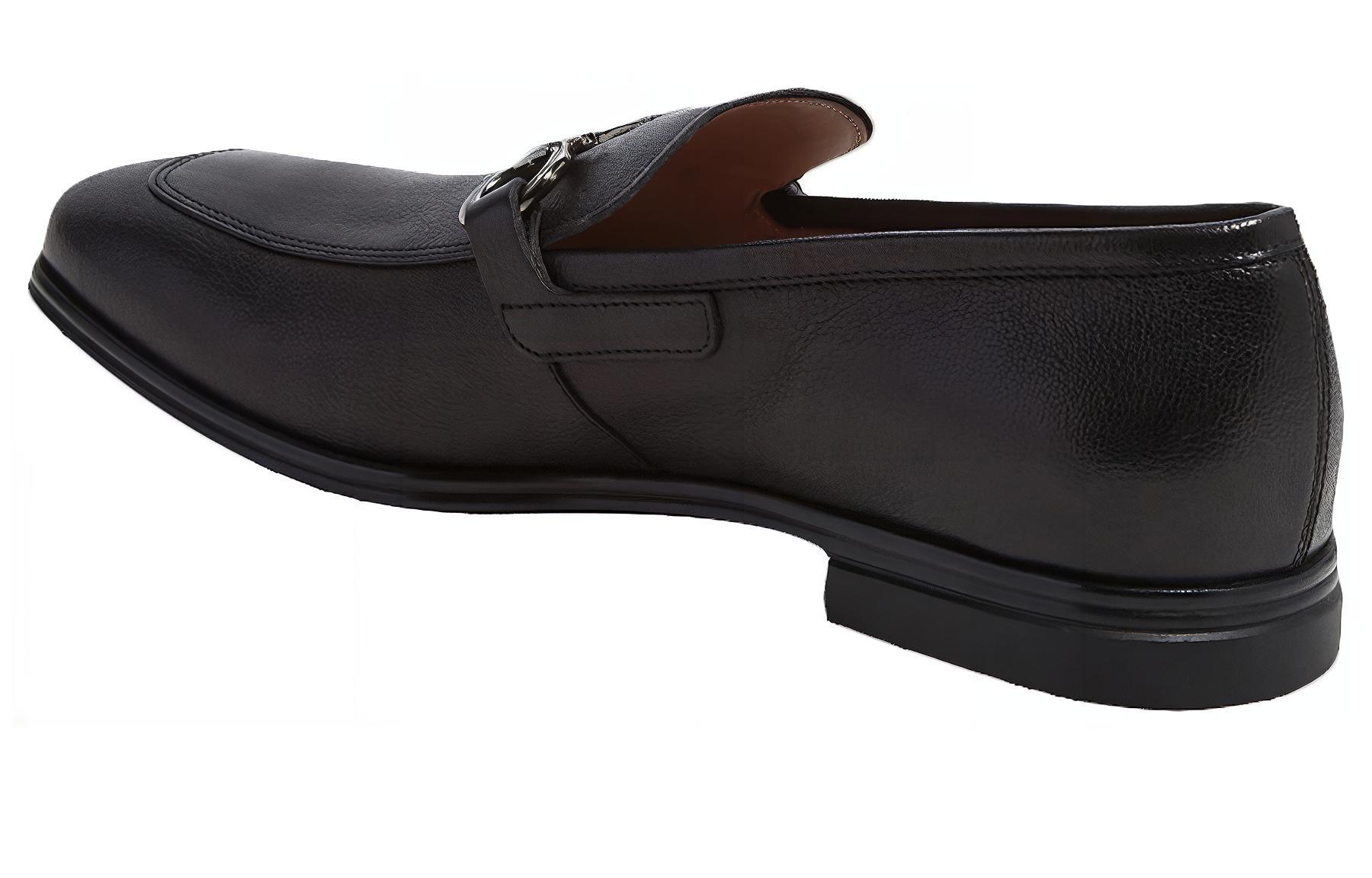 (W) FERRAGAMO Loafer 'Black' 圖 3