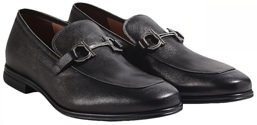 (W) FERRAGAMO Loafer ''Schwarz'' 02C041-726482 Shop (W) FERRAGAMO Loafer ''Schwarz'' 02C041-726482