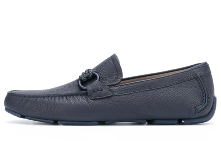 (Women) FERRAGAMO Loafer 'Blue Leather' 02B796-732481