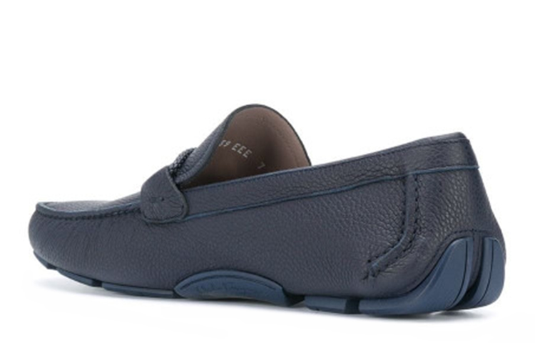 Lookbook (W) Moccasin FERRAGAMO 'Kulit Biru' 02B796-732481