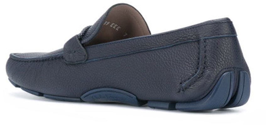 (W) Moccasin FERRAGAMO 'Kulit Biru' 02B796-732481 Lookbook (W) Moccasin FERRAGAMO 'Kulit Biru' 02B796-732481