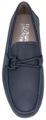 (W) Moccasin FERRAGAMO 'Kulit Biru' 02B796-732481 Shop (W) Moccasin FERRAGAMO 'Kulit Biru' 02B796-732481