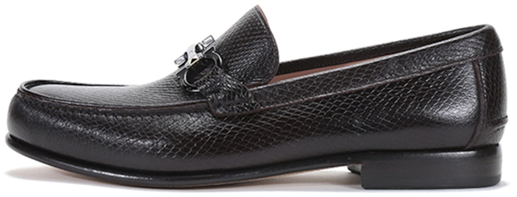 (W) FERRAGAMO Loafer Moccasin ''Walnoot'' 020139-741644 Buy (W) FERRAGAMO Loafer Moccasin ''Walnoot'' 020139-741644