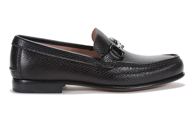 (W) FERRAGAMO Loafer Moccasin 'Walnut' 圖 2