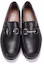 Shop (W) FERRAGAMO Loafer Moccasin ''Walnoot'' 020139-741644