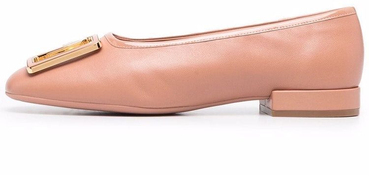women-ferragamo-logo-embossed-plaque-ballet-flats-pink-0748874