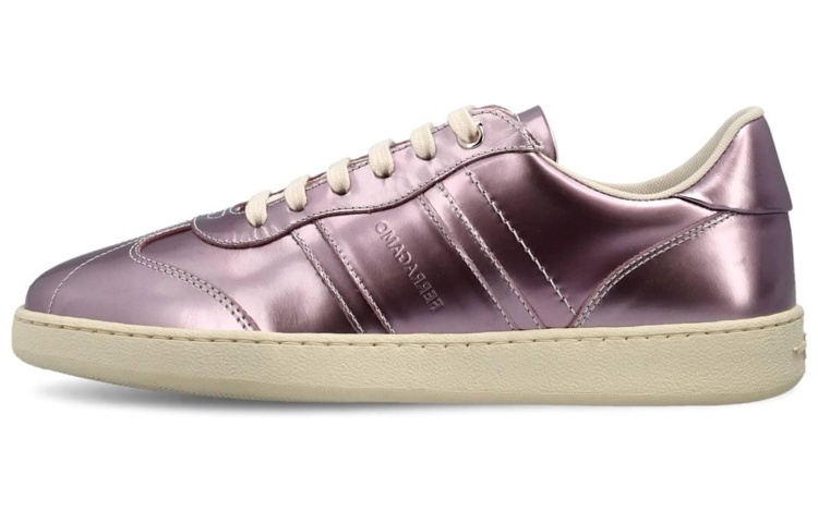 (Women) FERRAGAMO Low-Top Lace-Up 'Purple' 030418-762278