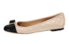 Buy (W) Sneaker Rendah FERRAGAMO 'Nude Black' 01M831-702228
