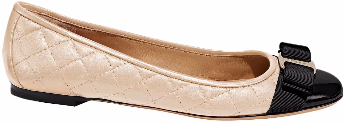 (Women) FERRAGAMO Low-Top Sneaker 'Nude Black' 01M831-702228 Order (Women) FERRAGAMO Low-Top Sneaker 'Nude Black' 01M831-702228