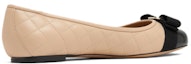 Purchase (W) Sneaker Rendah FERRAGAMO 'Nude Black' 01M831-702228