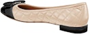 (W) Sneaker Rendah FERRAGAMO 'Nude Black' 01M831-702228