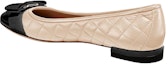 Details for (W) Sneaker Rendah FERRAGAMO 'Nude Black' 01M831-702228